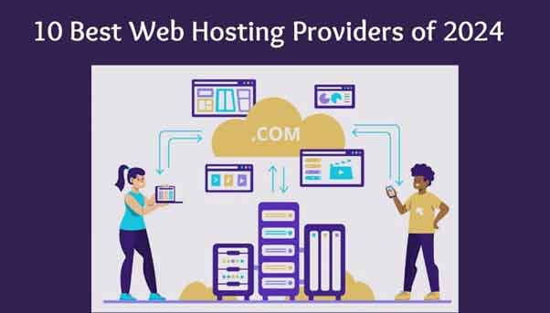 10-Best-Web-Hosting-Providers-of-2024